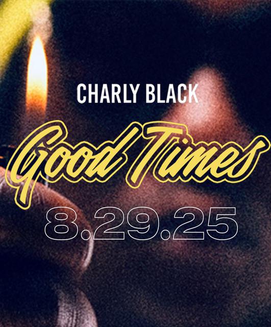 Charly Black