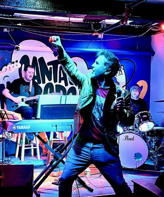 The Odd Man Who Sings About Poop, Puke and Pee