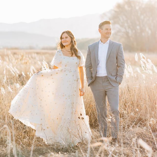 Mat and Savanna Shaw