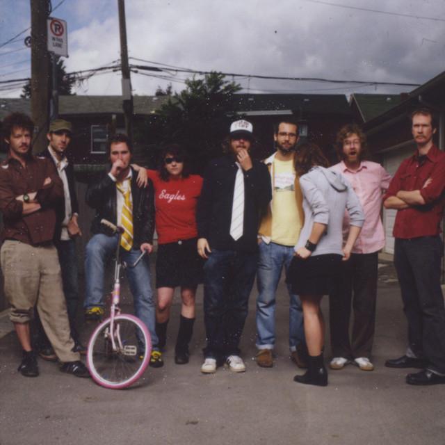 Broken Social Scene