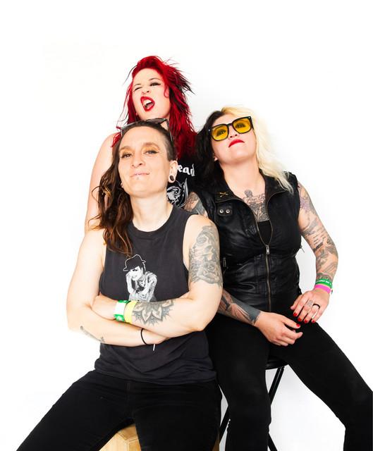The Venomous Pinks
