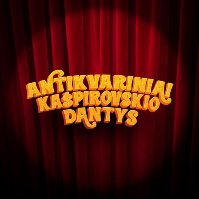 Antikvariniai Kašpirovskio dantys