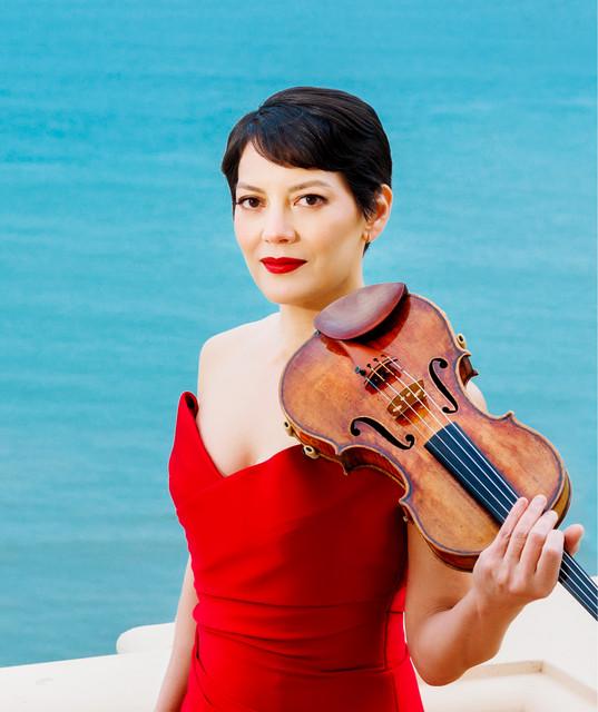 Anne Akiko Meyers