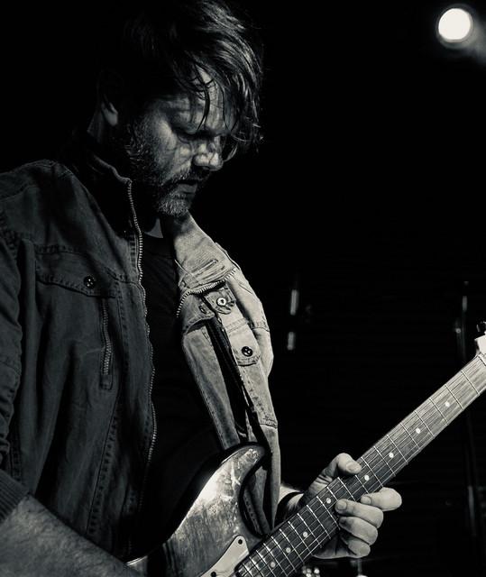 Johnny Stranger