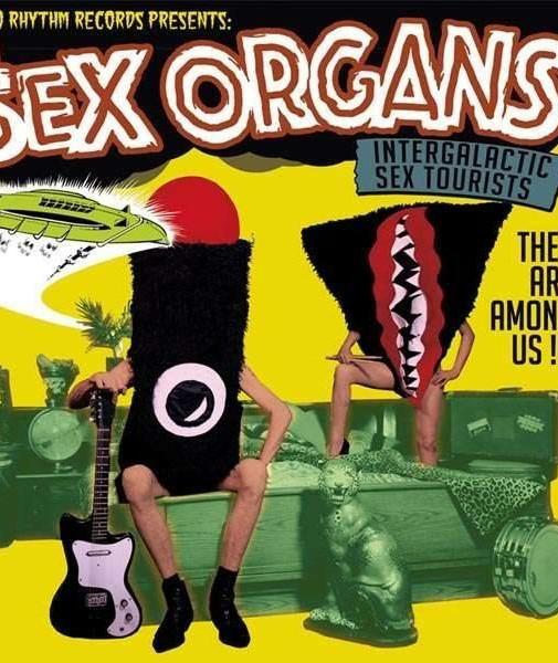 The Sex Organs