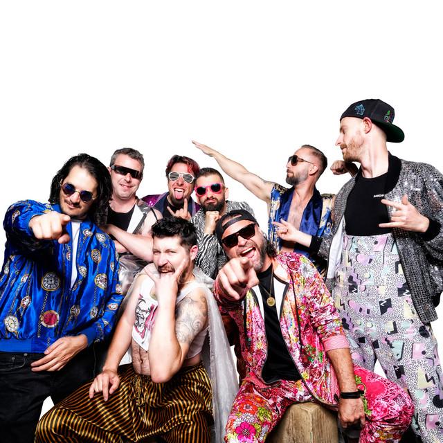Five Alarm Funk