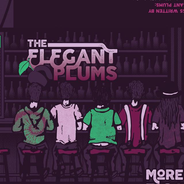The Elegant Plums