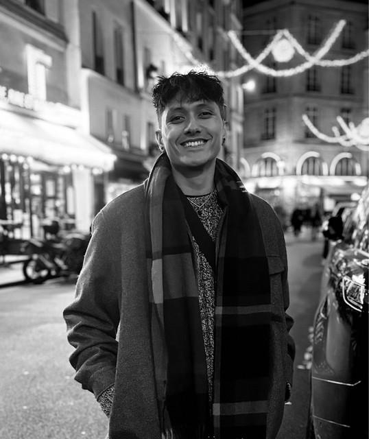 Nigel Sean