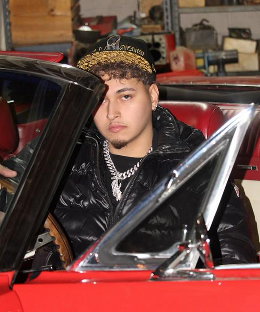 Ricky Suave