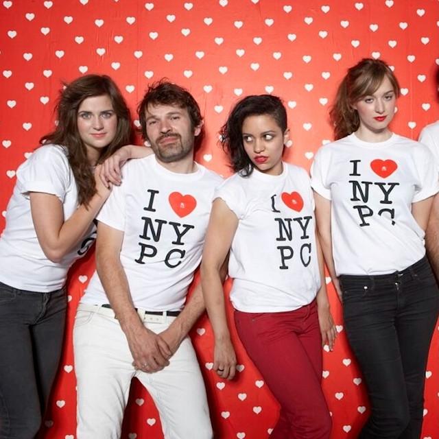New Young Pony Club