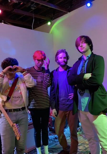 The Extrangers