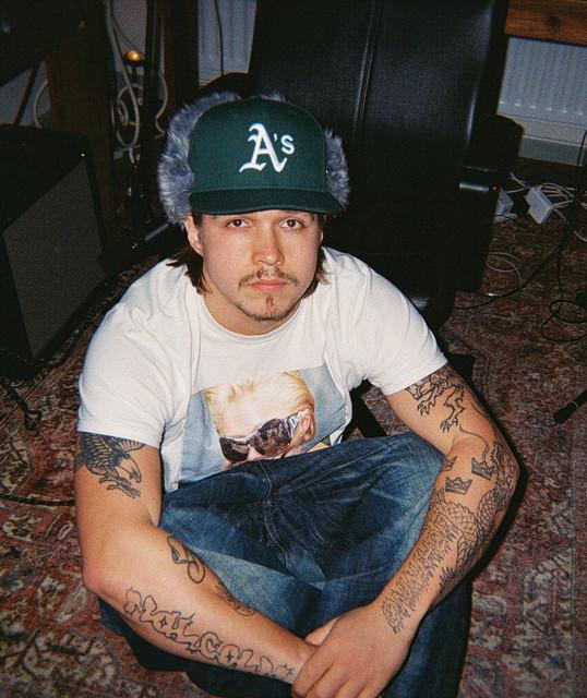 Oliver Malcolm