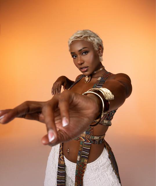 Nailah Blackman