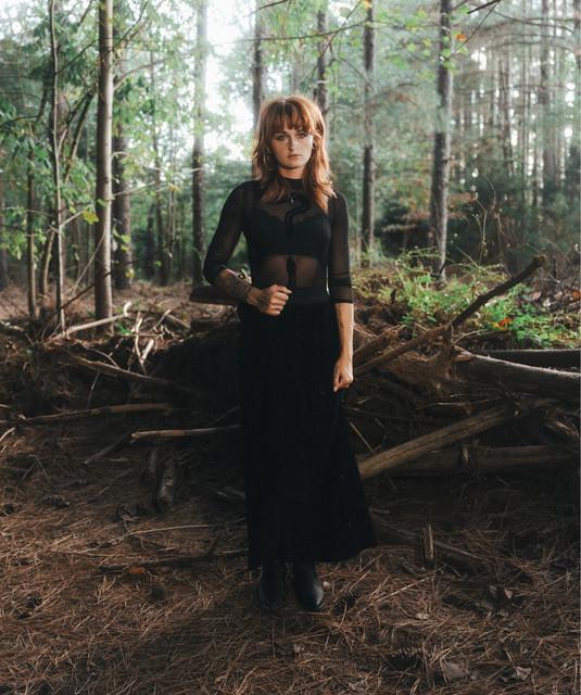 Jess Woodland