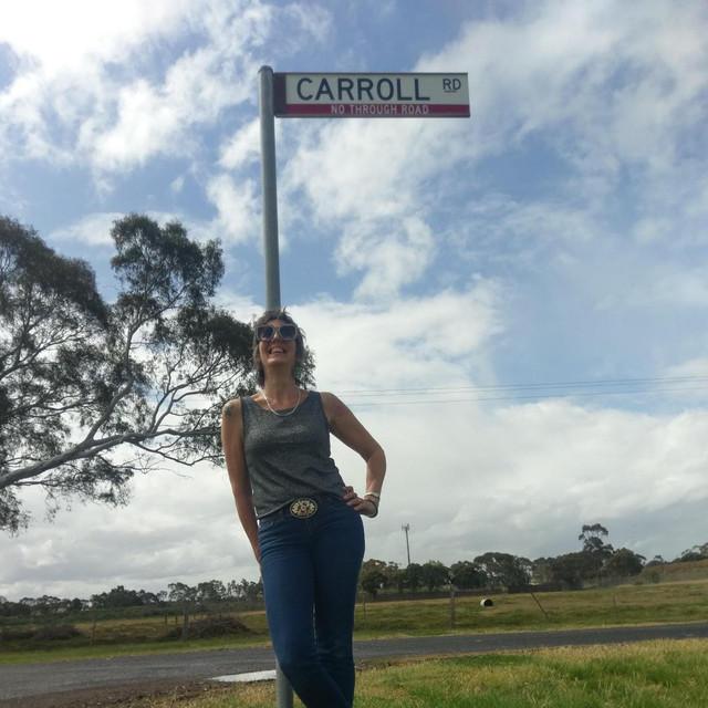 Sarah Carroll