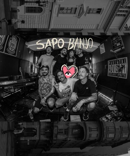 Sapo Banjo