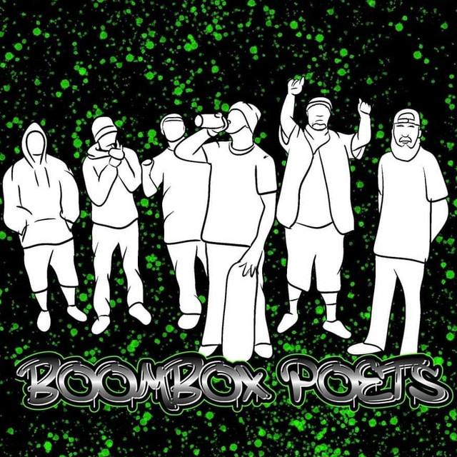Boombox Poets