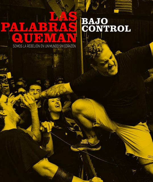 Las Palabras Queman
