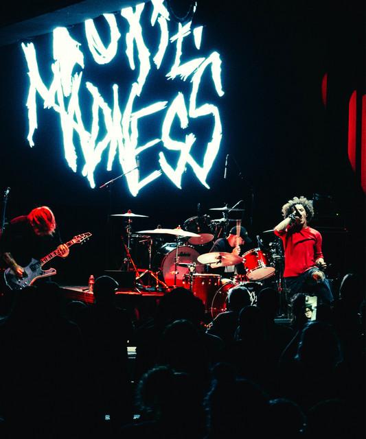 Toxic Madness