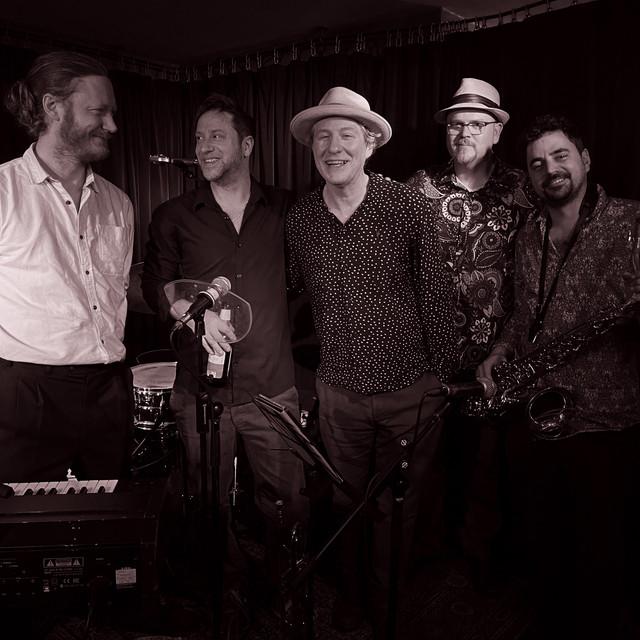 Dom and the Iko's