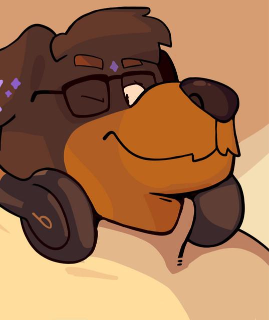 sleepy dawg