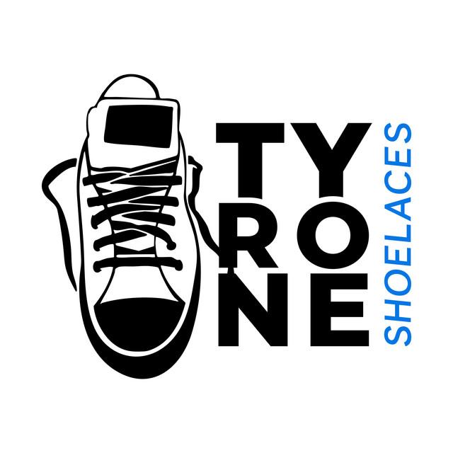 Tyrone Shoelaces