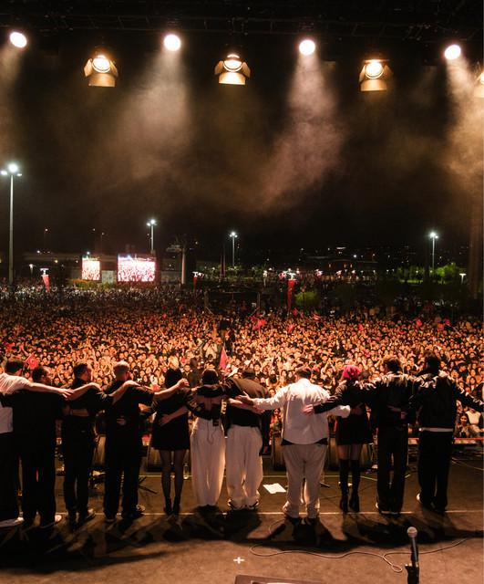 Ankara Echoes