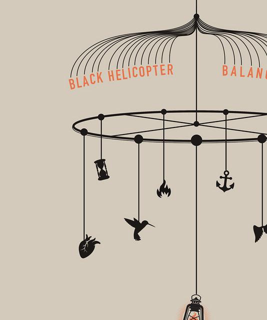 Black Helicopter