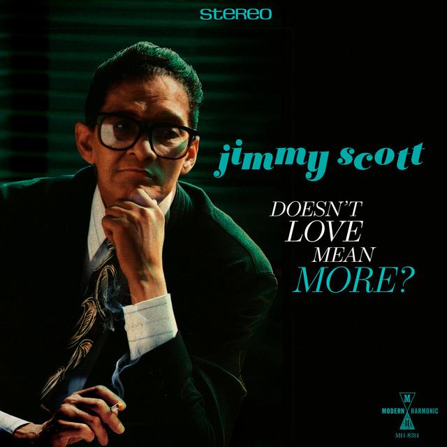 Jimmy Scott
