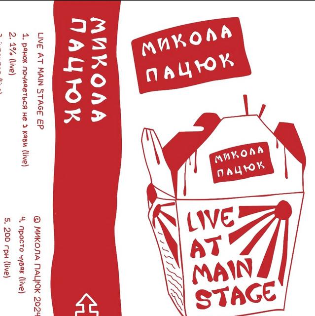Микола Пацюк