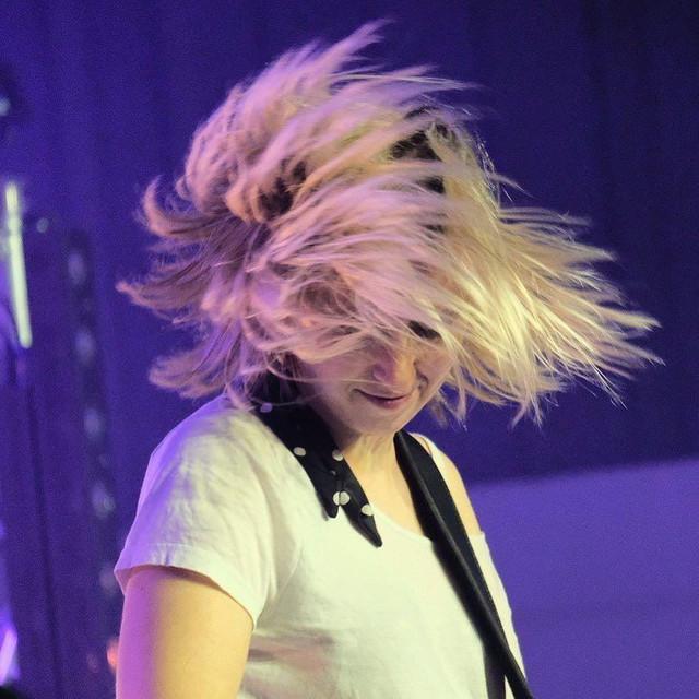Chorusgirl