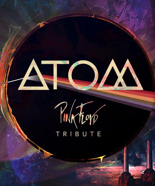 Atom Pink Floyd Tribute