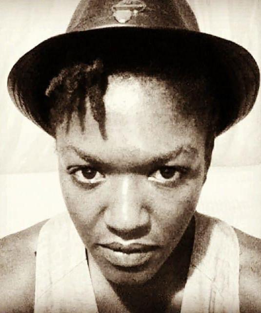 Nadia McAnuff