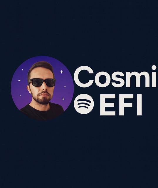 Cosmic EFI