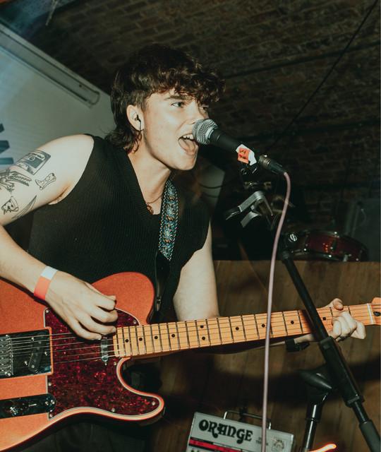 Chloe Hawes