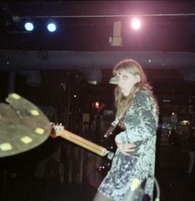 Merry Jane & the Fondas