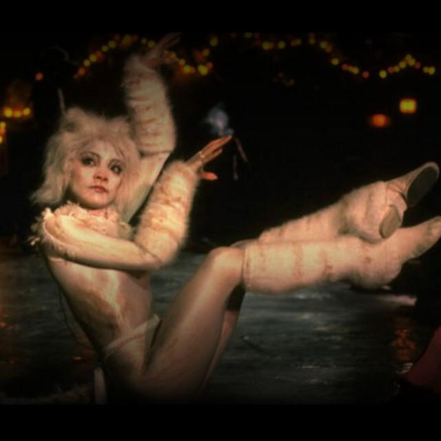 "Cats" 1983 Broadway Cast