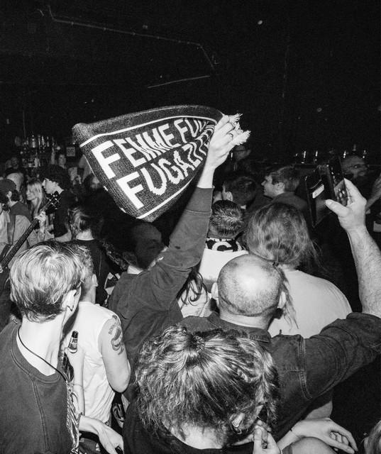 FEMME FUGAZI