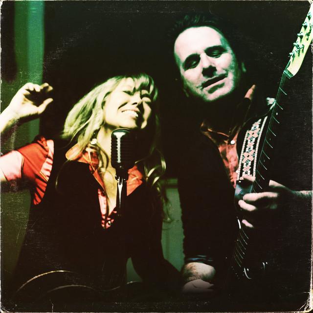 Felicity Urquhart and Josh Cunningham