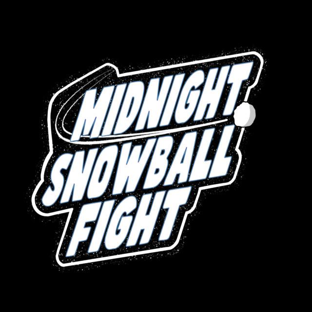 Midnight Snowball Fight