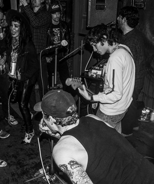 Style Cramps