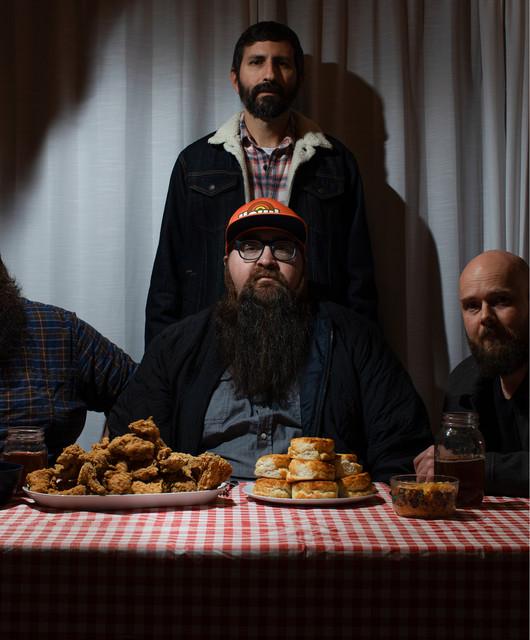 The LeAlan Carter Band