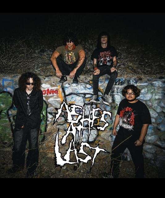 Ashes At Last