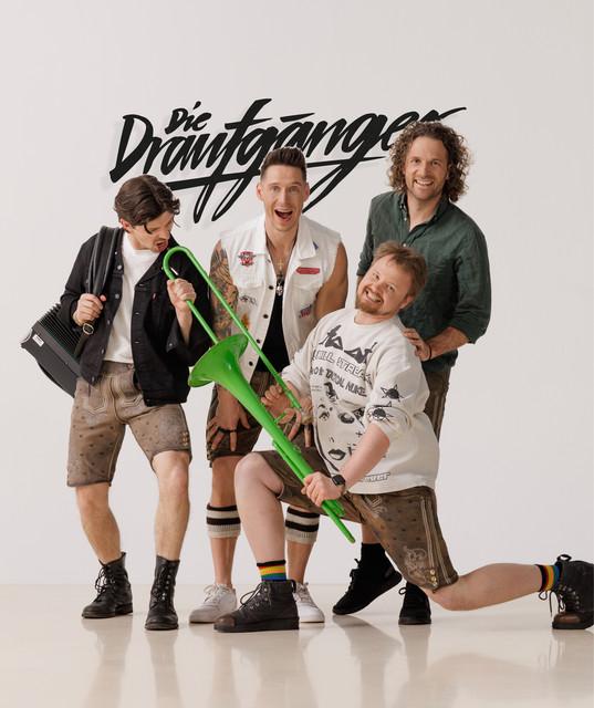 Die Draufgänger