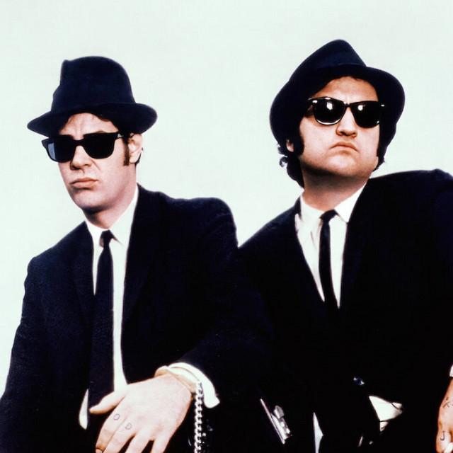 The Blues Brothers