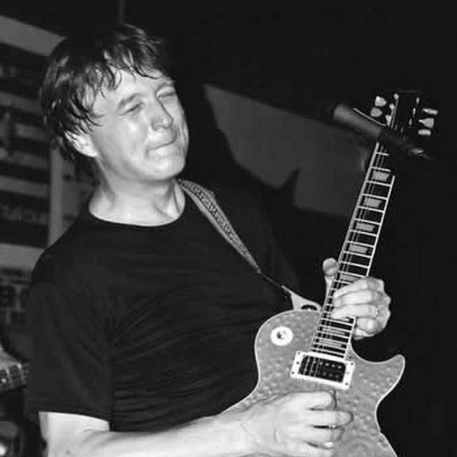 Monty Byrom