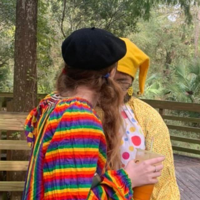 clown residue