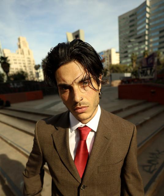 Samuel Larsen