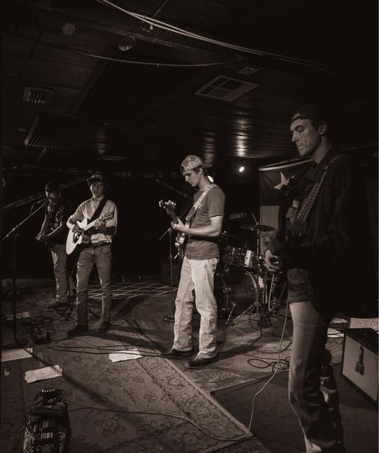 Graham St.Clair and the West Texas Wind