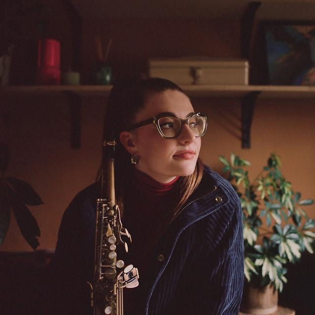 Jess Gillam